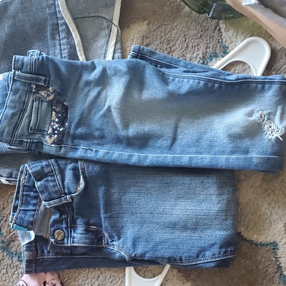 20 piece girls lot size 5-8 (all fits my 5/6 year old) - Picture 11 of 16